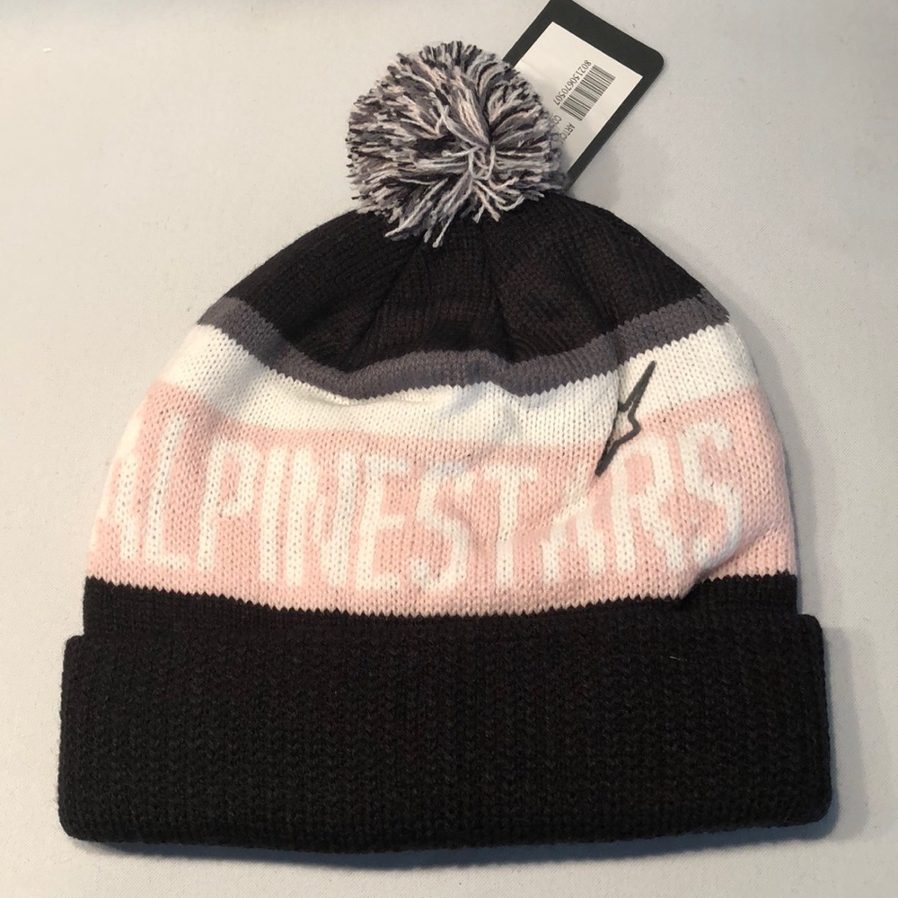 Alpinestars Women’s Winter Beanie Toboggan Hat Cap